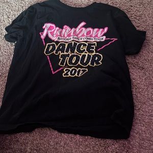 small dance tee